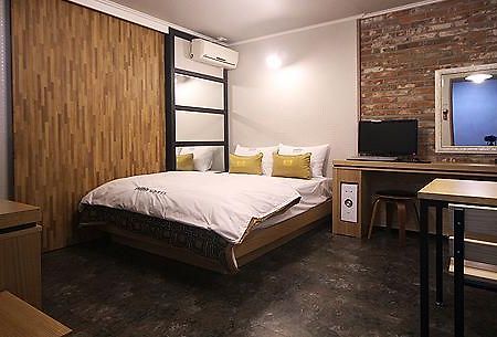 Ohho Hotel Gimhae Zimmer foto