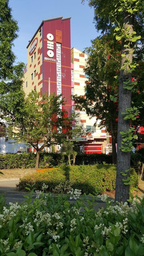Ohho Hotel Gimhae Exterior foto