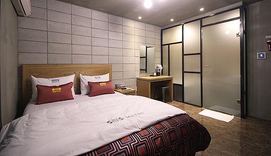 Ohho Hotel Gimhae Zimmer foto