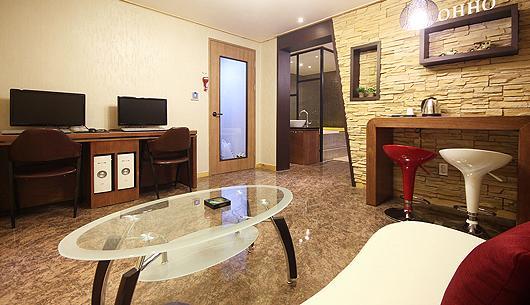 Ohho Hotel Gimhae Zimmer foto