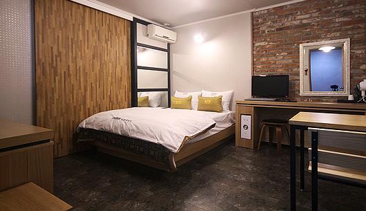 Ohho Hotel Gimhae Zimmer foto